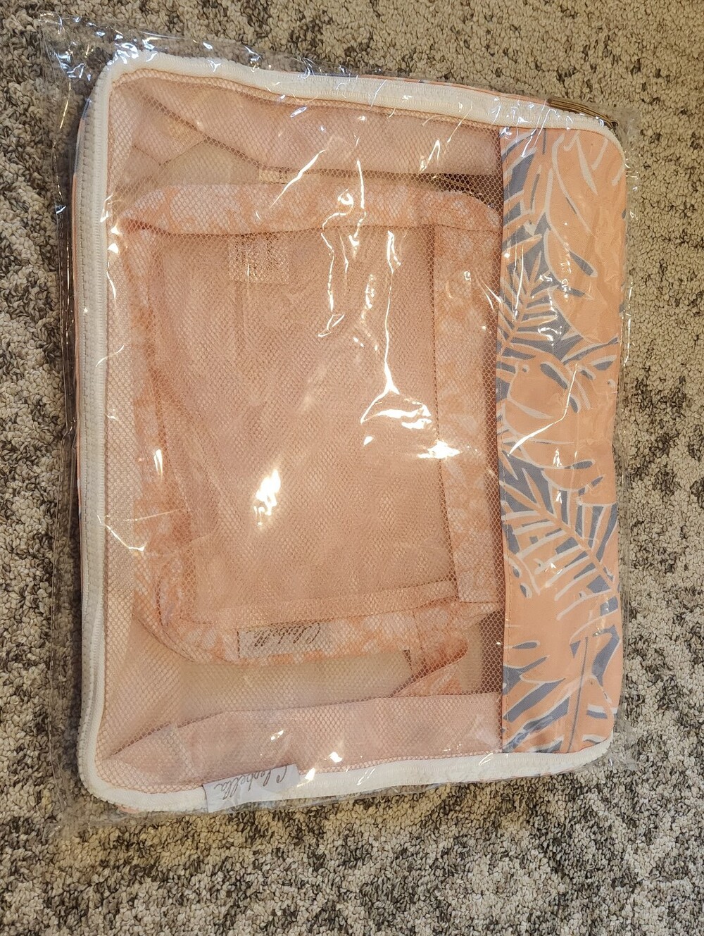 Cleobella Beach Theme Packing Cubes